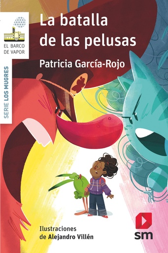 [9788411826235] LA BATALLA DE LAS PELUSAS