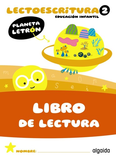 [9788491899617] 4 AÑOS - LECTOESCRITURA - PLANETA LETRON LECTURA