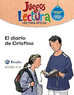 [9788469635926] EP 5/6 - EL DIARIO DE CRISTINA - JUEGO DE LECTURA