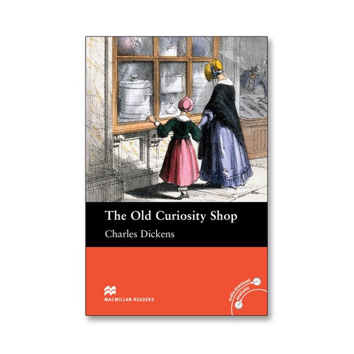[9781035166787] MR (I) OLD CURIOSITY SHOP, THE ETOOLS