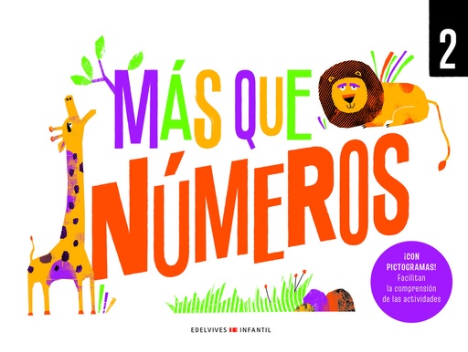 [9788414062548] EI - CUADERNO DE NUMEROS 2