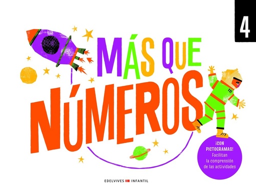 [9788414062562] EI - CUADERNO DE NUMEROS 4