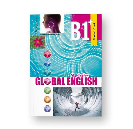 [9789925361892] BURLINGTON GLOBAL ENGLISH B1+ ST 25
