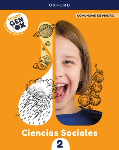 [9780190557041] EP 2 - CIENCIAS SOCIALES (MAD)  - GENIOX