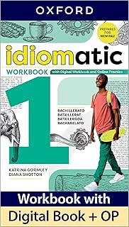 [9780194192644] IDIOMATIC 1 WB W/DIG WB & OP