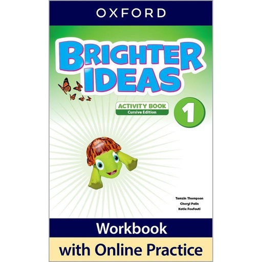 [9780194090070] EP 1 - BRIGHTER IDEAS 1 WB CURSIVA
