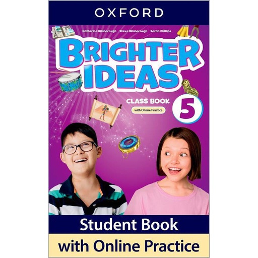 [9780194091077] EP 5 - BRIGHTER IDEAS 5 WB