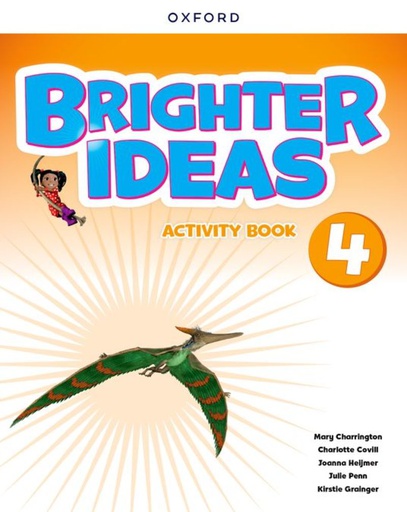 [9780194091329] BRIGHTER IDEAS 4 AB