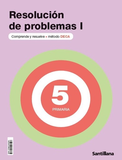[9788414426098] 5PRI CUAD PROBL DECA I ED25
