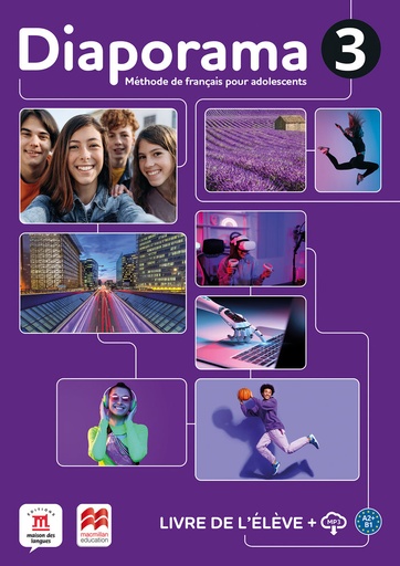 [9788411570541] DIAPORAMA 3 ALUMNO PACK 24