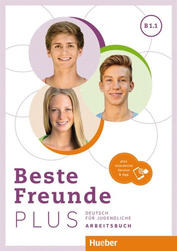 [9783190210534] BESTE FREUNDE PLUS B1,1 AB&CODE 25