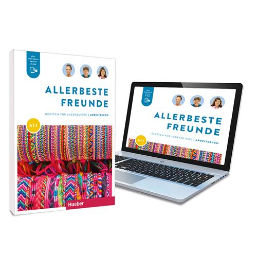 [9783197210544] ALLERBESTE FREUNDE A1,1 AB&CODE 25