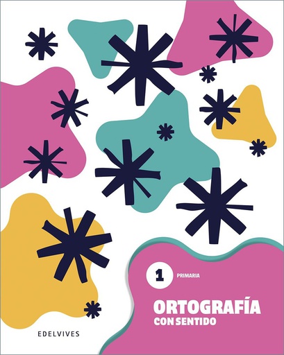 [9788414063316] CUADERNO ORTOGRAFIA 1 EP 25
