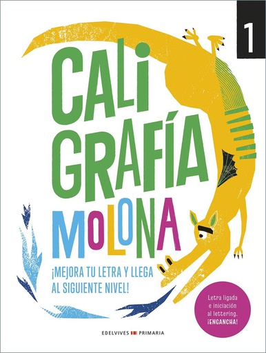 [9788414063491] CUADERNO CALIGRAFIA 1 EP 25