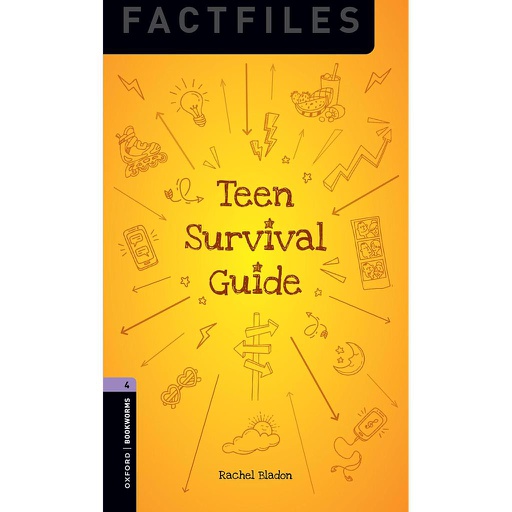 [9780194267595] TEEN SURVIVAL GUIDE MP3 PACK