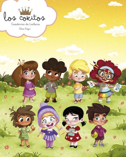 [9788412787825] CUADERNO DE LECTURA - METODO DE LECTOESCRITURA