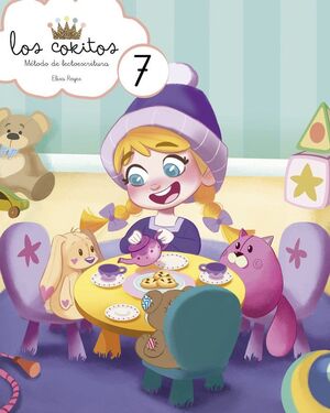 [9788412656596] CUADERNO 7 - METODO DE LECTOESCRITURA