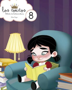 [9788412787801] CUADERNO 8 - METODO DE LECTOESCRITURA