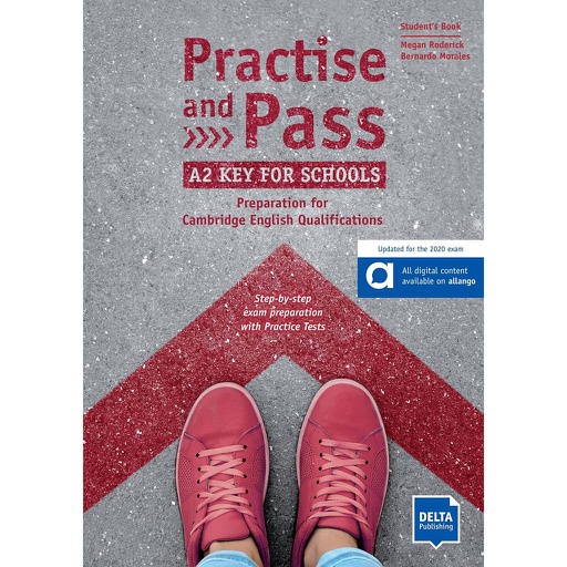 [9783125017023] PRACTICE AND PASS KEY SCHOOLS - A2 KEY FOR SCHOOLS