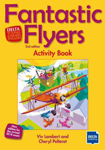 [9783125013926] FANTASTIC FLYERS 2ND EDITION