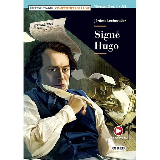 [9788853021335] SIGNÉ HUGO. NIVEAUX A2