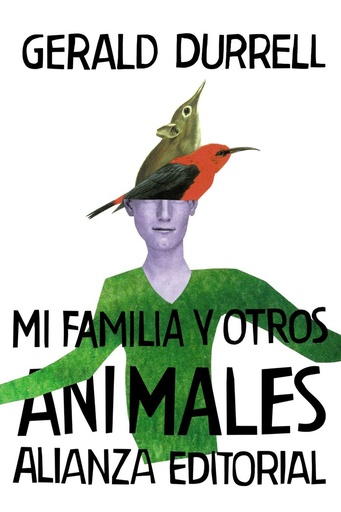 [9788420674155] MI FAMILIA Y OTROS ANIMALES BOL