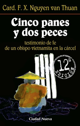 [9788489651883] CINCO PANES Y DOS PECES TESTIMONIO FE DE UN OBISPO V,