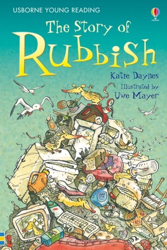 [9781409500841] THE STORY OF RUBBISH