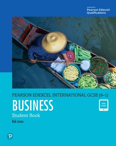 [9780435188634] EDEXCEL INTERNATIONAL GCSE (9-1) BUSINESS STUDENT BO