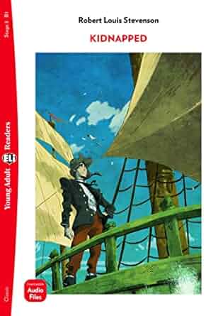 [9788853632449] KIDNAPPED PLUS DOWNLOADABLE