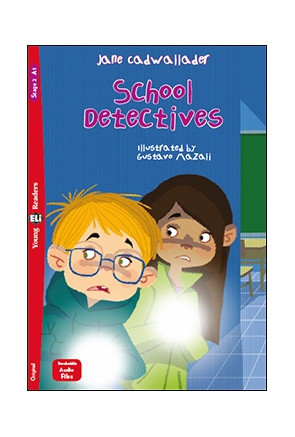 [9788853631404] SCHOOL DETECTIVES+ YR2