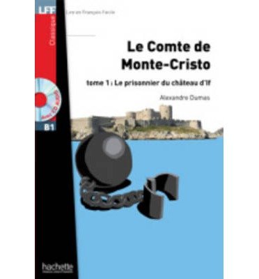 [9782011559616] COMTE MONTE CRISTO 1+CD AUDIO MP3