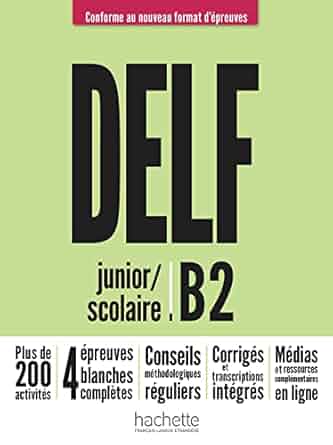[9782016286425] DELF B2 SCOLAIRE ET JUNIOR NE