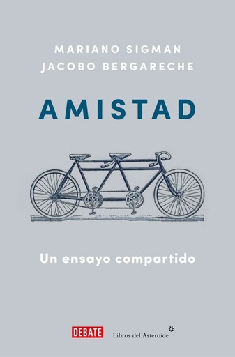 [9788410433212] AMISTAD UN ENSAYO COMPARTIDO