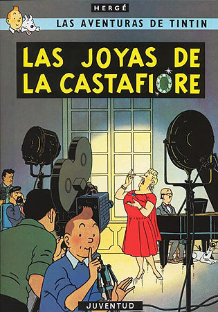 [9788426103833] JOYAS DE LA CASTAFIORE(C)