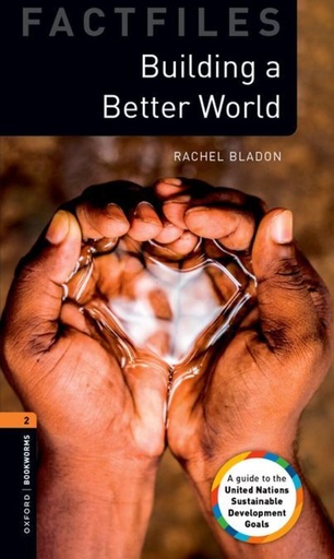 [9780194267953] OBL 2 BUILDING A BETTER WORLD MP3 PK