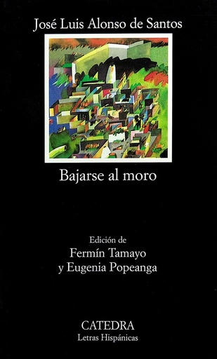 [9788437607719] BAJARSE AL MORO CATEDRA