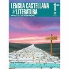 [9788415721765] LENGUA CASTELLANA 1ºNB MADRID ARCADIA 21