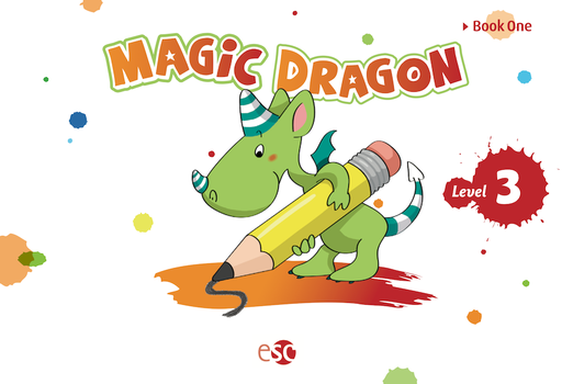 [9788480774390] 5 YEARS - MAGIC DRAGON 3