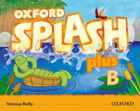 [9780194025195] SPLASH B PLUS CB & SONGS CD PK