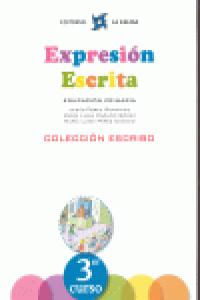 [9788481051568] EXPRESION ESCRITA 3 EP.LA CALESA