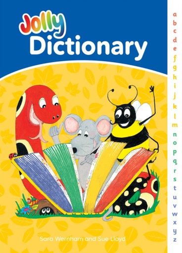 [9781844140008] JOLLY DICTIONARY O.VARIAS