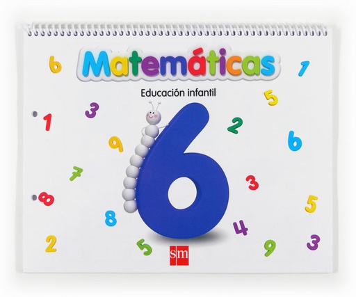 [9788467551853] MATEMÁTICAS NIVEL 6 5 AÑOS 13