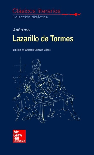 [9788448614829] LAZARILLO DE TORMES CLASICOS LITERARIOS 2018