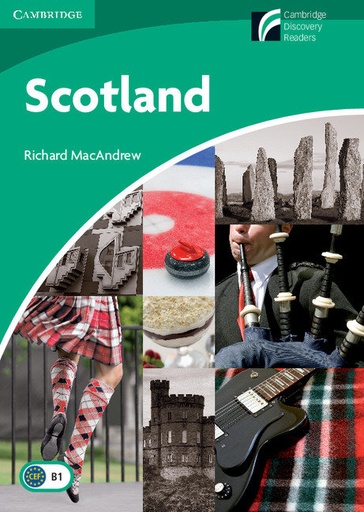[9788483235799] SCOTLAND LEVEL 3 LOWER-INTERMEDIATE