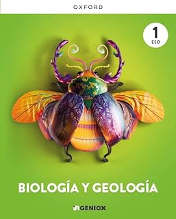 [9780190556532] INGENIOX BIOGEO 1º ESO LA