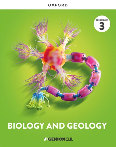 [9780190568764] INGENIOX BIOL&GEOL 3º ESO SB