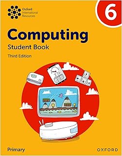 [9781382047371] OXFORD INTERN PRIMARY COMPUT 6 SB 3ED