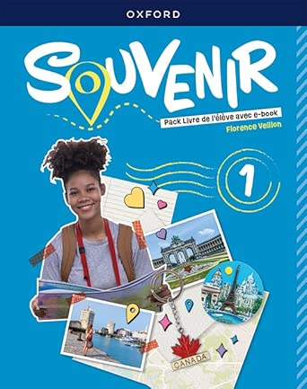 [9780190559380] SOUVENIR 1º ESO LA