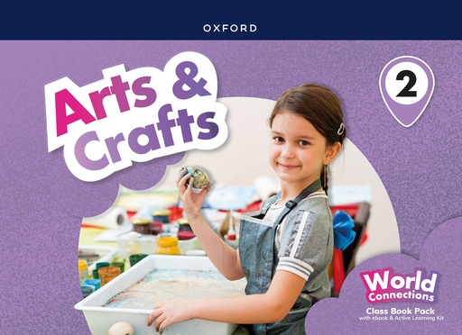 [9780190561215] WORLD CONNECT ARTS & CRAFTS P2 CB